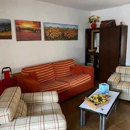 Luminoso Vicino Apartment *